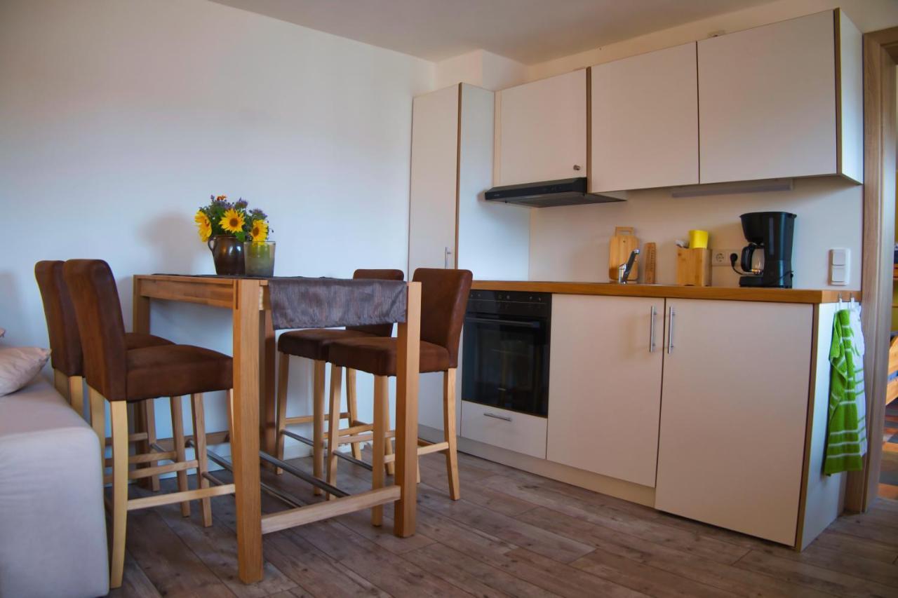 Ferienwohnung-M8 Im Schoenen Werratal Jestadt Екстер'єр фото