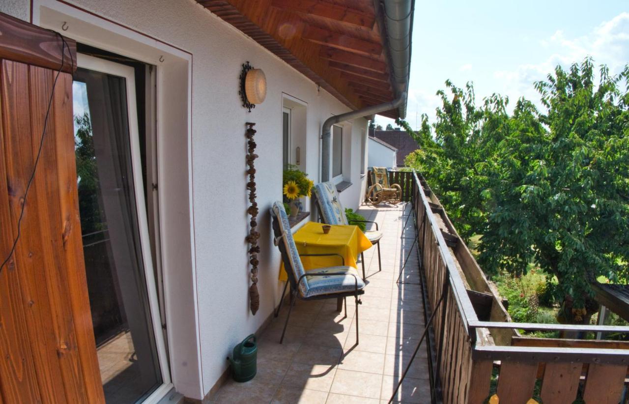 Ferienwohnung-M8 Im Schoenen Werratal Jestadt Екстер'єр фото