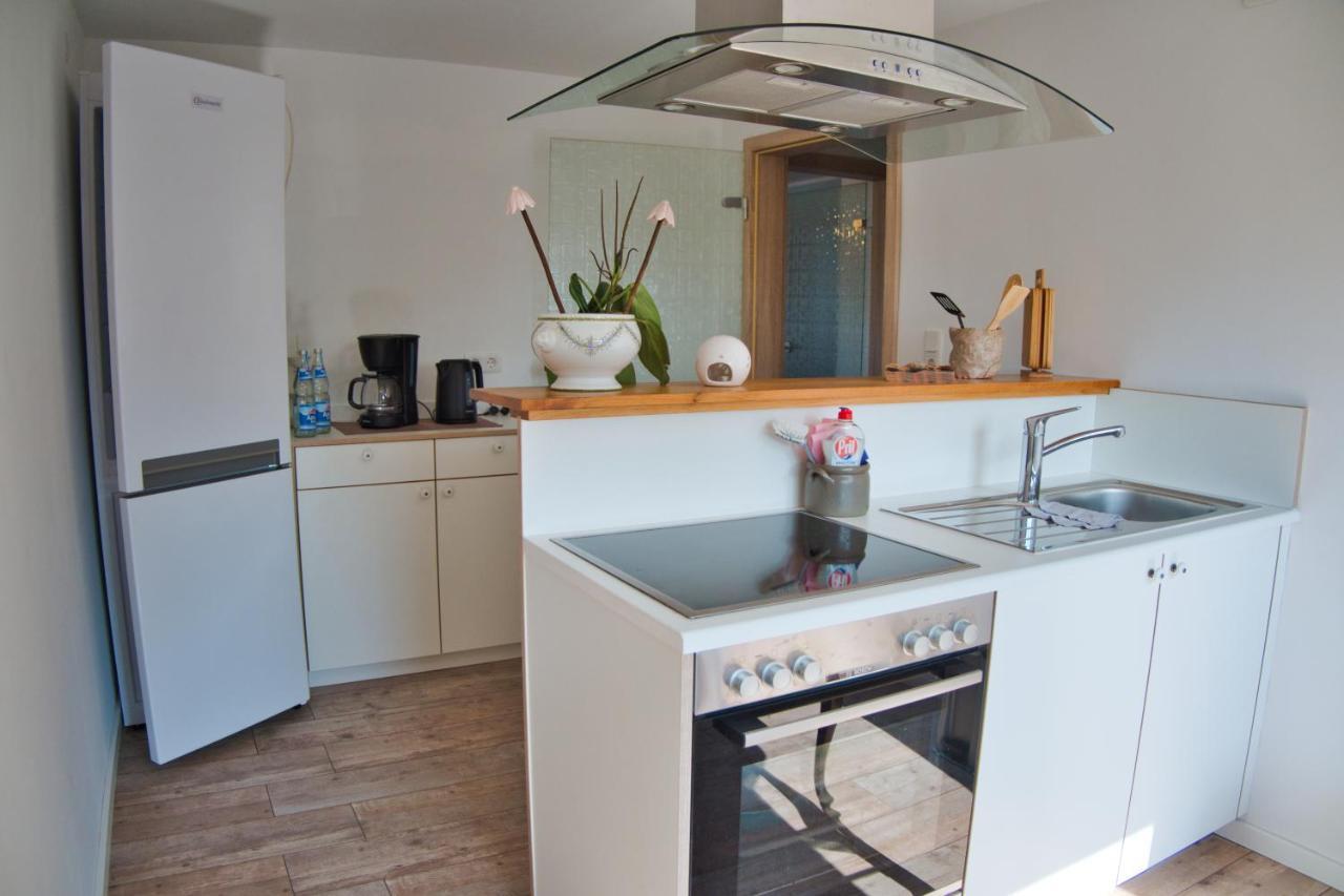 Ferienwohnung-M8 Im Schoenen Werratal Jestadt Екстер'єр фото