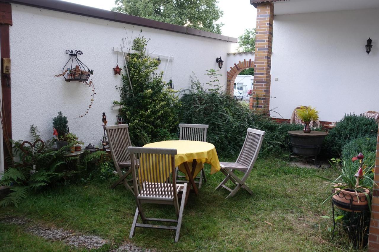 Ferienwohnung-M8 Im Schoenen Werratal Jestadt Екстер'єр фото