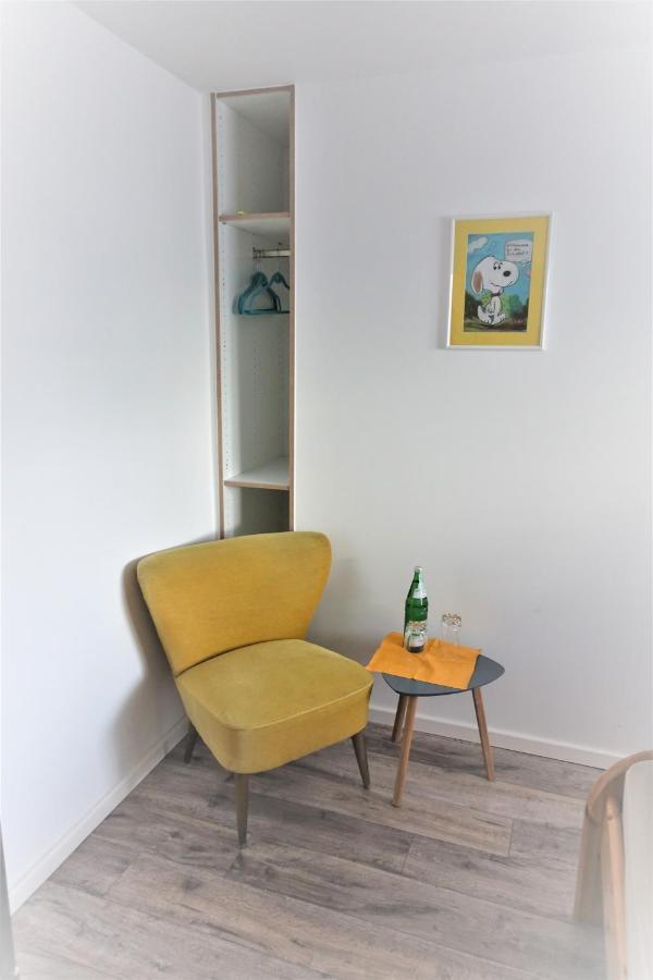 Ferienwohnung-M8 Im Schoenen Werratal Jestadt Номер фото
