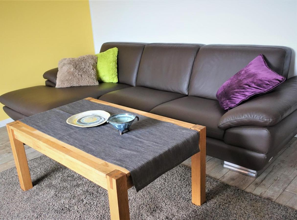 Ferienwohnung-M8 Im Schoenen Werratal Jestadt Екстер'єр фото