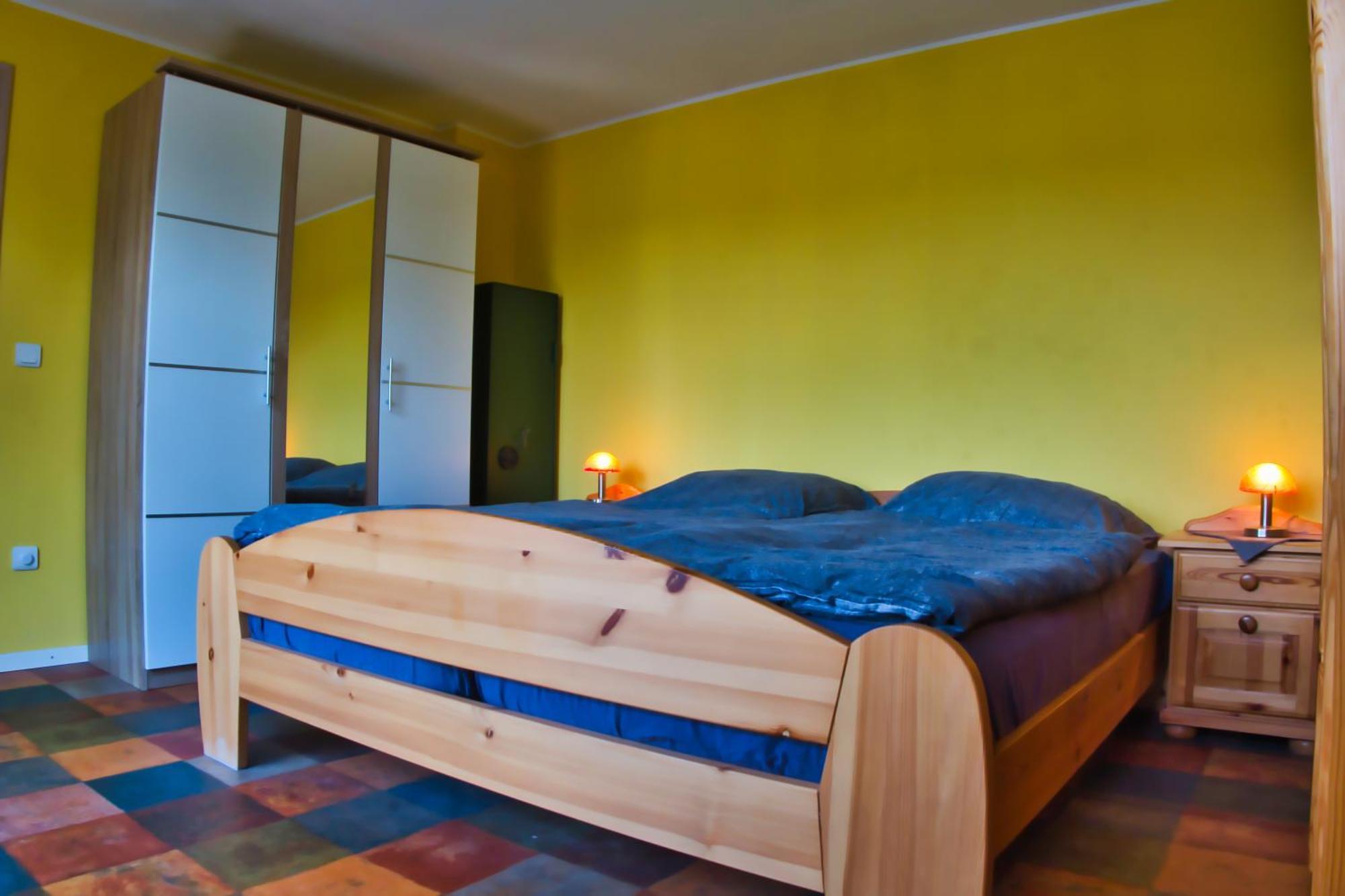 Ferienwohnung-M8 Im Schoenen Werratal Jestadt Номер фото